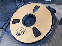AMPEX - 499 Mastering Tape Bulk Lot