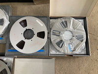 AMPEX - 499 Mastering Tape Bulk Lot