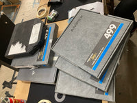 AMPEX - 499 Mastering Tape Bulk Lot