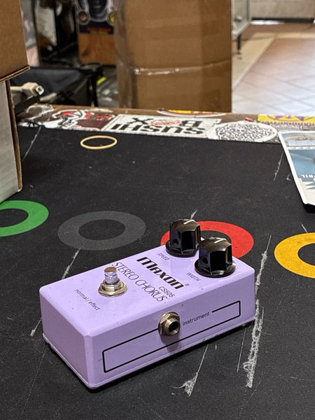Maxon - CS-505 Chorus Reissue – musicswopshop