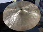 Paiste - Signature Heavy Hi Hat Top and Bottom.