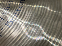 Paiste - Signature Heavy Hi Hat Top and Bottom.