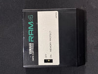 2545【極美品】YAMAHA Yamaha RAM4 データカートリッジ YAMAHA - RAM4 – musicswopshop