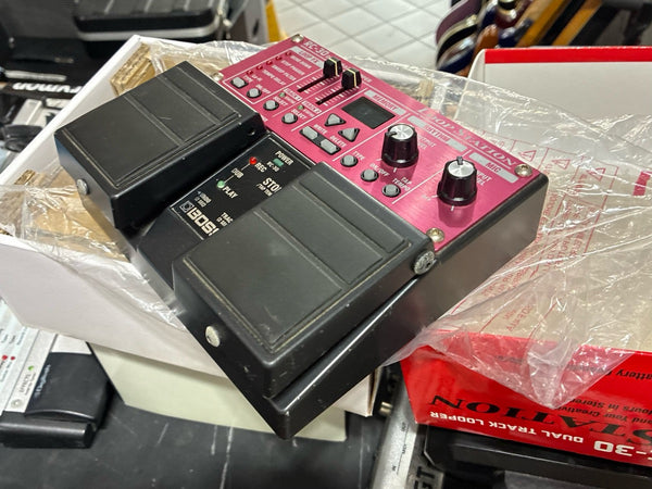 BOSS - RC-30 – musicswopshop
