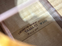Yamaki - W500 Enchanted Harmony