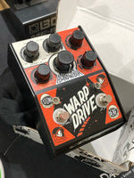 Stone Deaf FX - Warp Drive - Black Edition