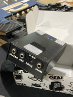 Stone Deaf FX - Warp Drive - Black Edition