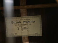 Vincente Sanchis - RTO 38