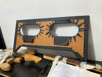Fender - Super Bassman Back Cover