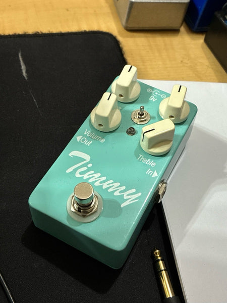 Paul Cochrane - Timmy V2 – musicswopshop