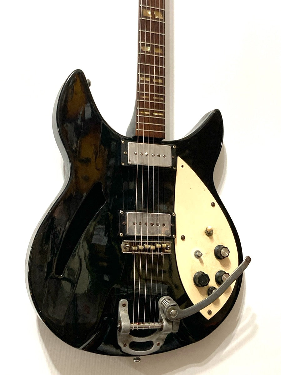 Teisco Gen Gakki - Honey / Shin-ei - 330 Copy – musicswopshop