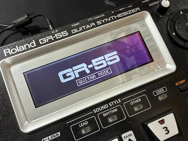 Roland - GR-55