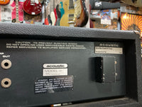 Acoustic - 320