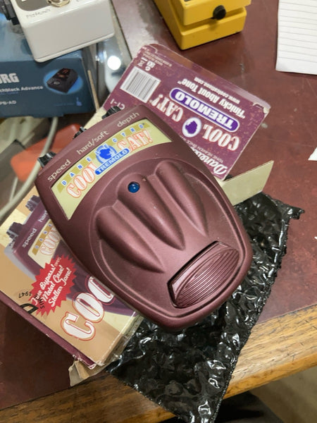 Danelectro - Cool Cat Tremolo