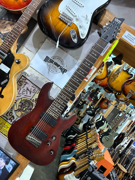 Schecter - Omen-8 – musicswopshop
