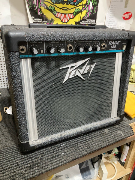 Peavey - Rage 158