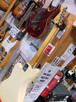 Squier - Jazzmaster J Mascis