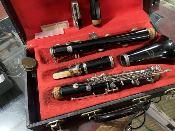 Cambridge - Clarinet