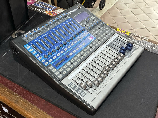 PreSonus - StudioLive 16.0.2 USB – musicswopshop