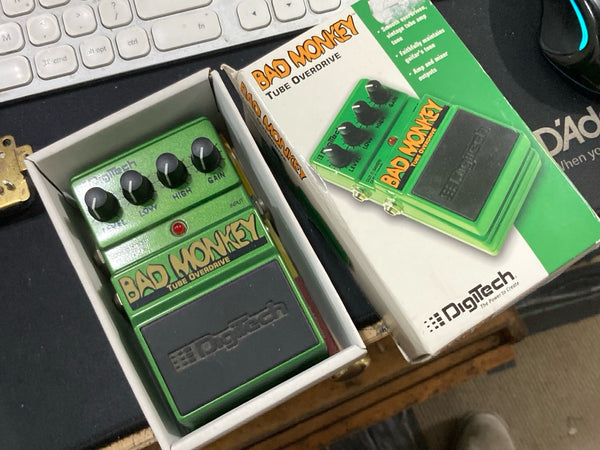 Digitech - Bad Monkey