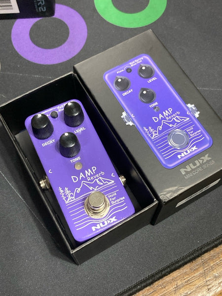 blackstar reverb pedal Blackstar