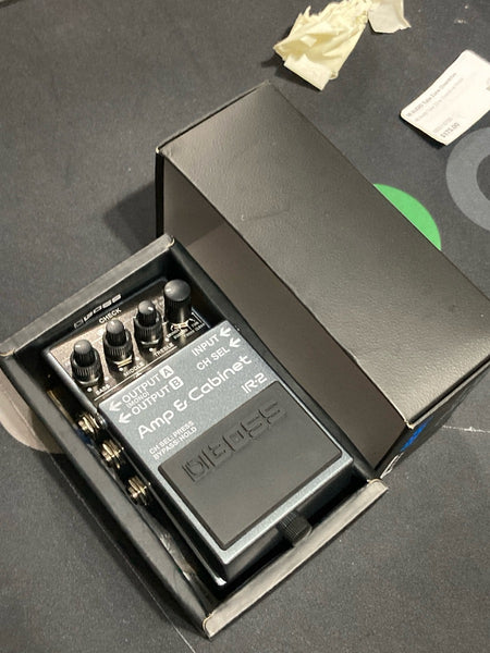 Boss - IR-2
