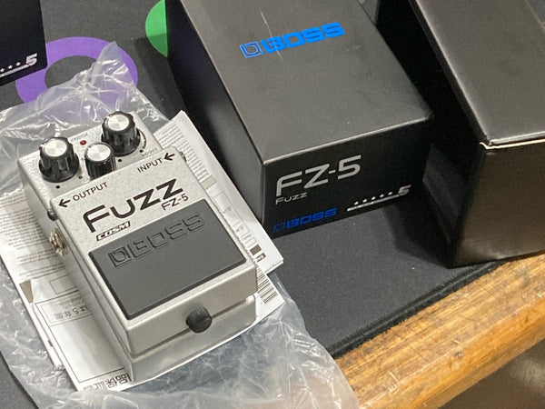 BOSS - FZ-5