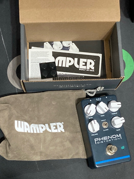 Wampler - Phenom Distortion