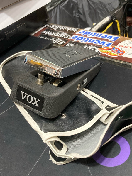 VOX - Wah wah V847