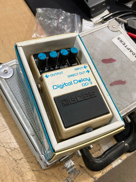 BOSS - DD-3