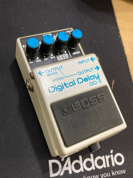 BOSS - DD-2
