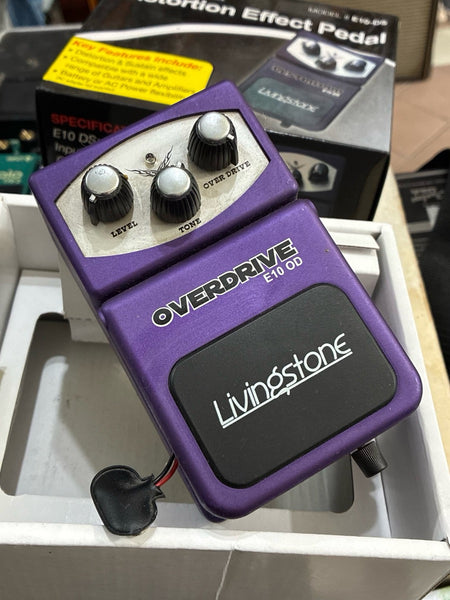 Livingstone - E10 OD