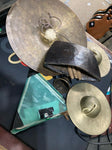 Assorted Percussion - Cymbals plus