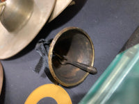Assorted Percussion - Cymbals plus