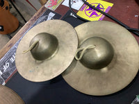 Assorted Percussion - Cymbals plus