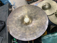 Assorted Percussion - Cymbals plus