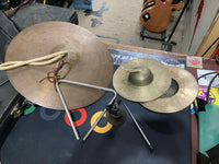 Assorted Percussion - Cymbals plus
