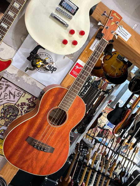 Ibanez - PNB14E Acoustic Short Scale Bass