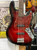 Squier - Jazz Bass
