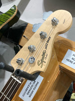 Squier - Jazz Bass