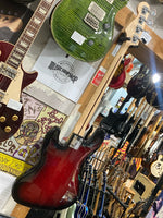 Squier - Jazz Bass