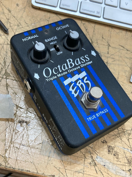 EBS - OctaBass