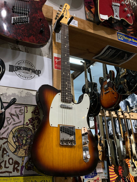 Fender - Telecaster 1959 Journeyman Relic