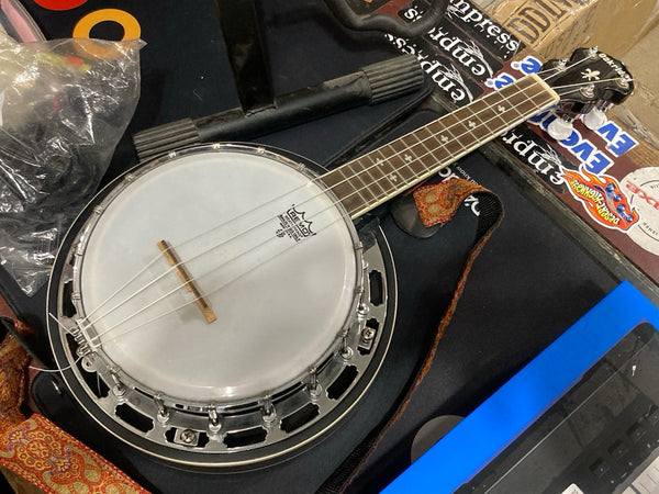 Oakridge - Banjolele