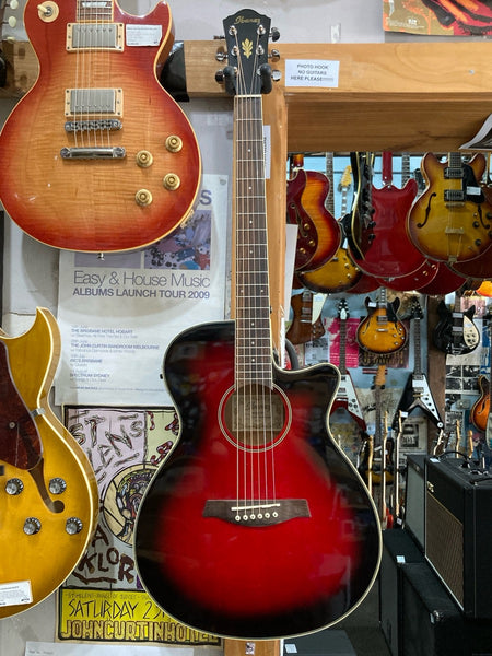 Ibanez - AEG8E