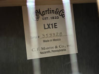 Martin - LX1E Left Handed