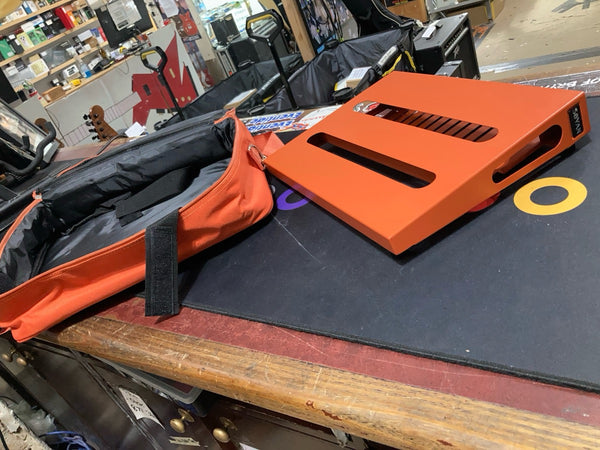 Soyan - Pedal Board