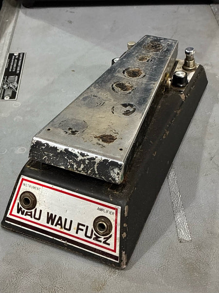 Ibanez - WAU WAU FUZZ