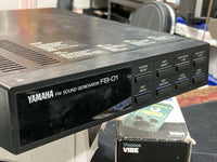 YAMAHA - FB-01