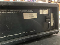 Acoustic - 370